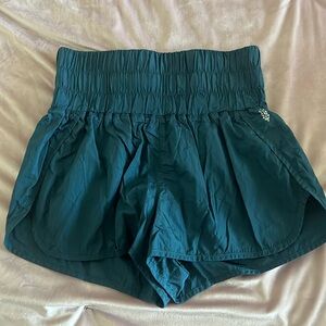 Free People The Way Home Shorts